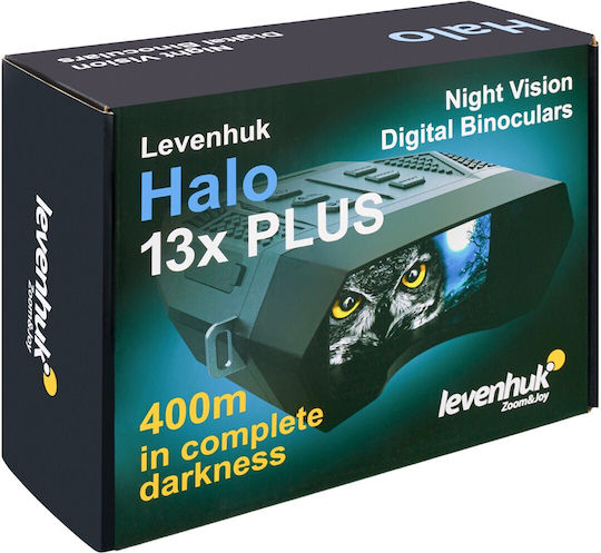 Levenhuk Ψηφιακά Κιάλια Halo Plus 13x
