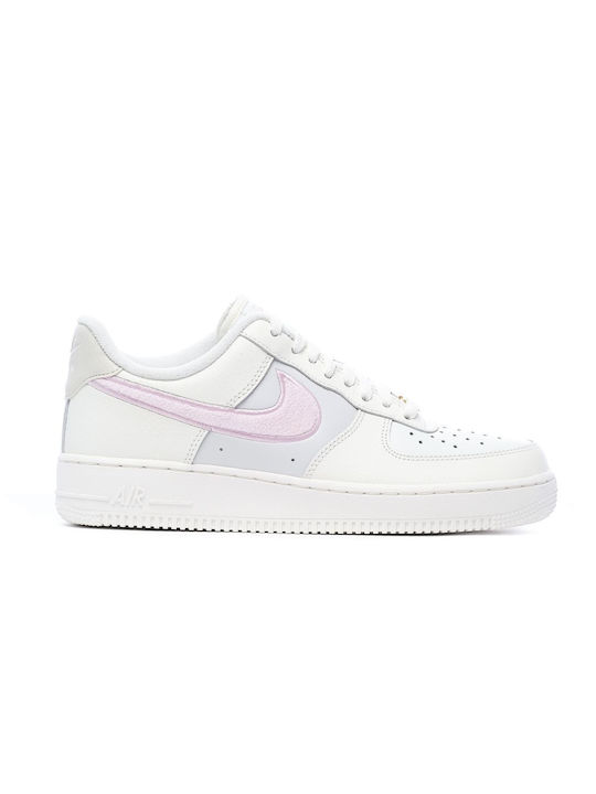 Nike Παιδικά Sneakers Air Force 1 '07 για Κορίτσι Ροζ