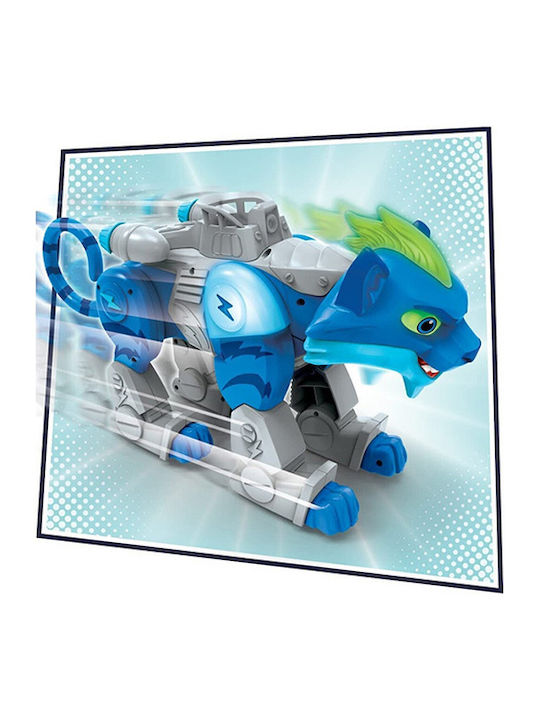 Παιχνιδολαμπάδα PJ Masks Charge and Roar Power Cat για 3 Ετών Hasbro