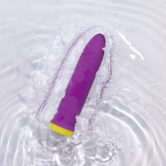 Platanomelon Bali Vibrator Mini Bullet vibrator Violet