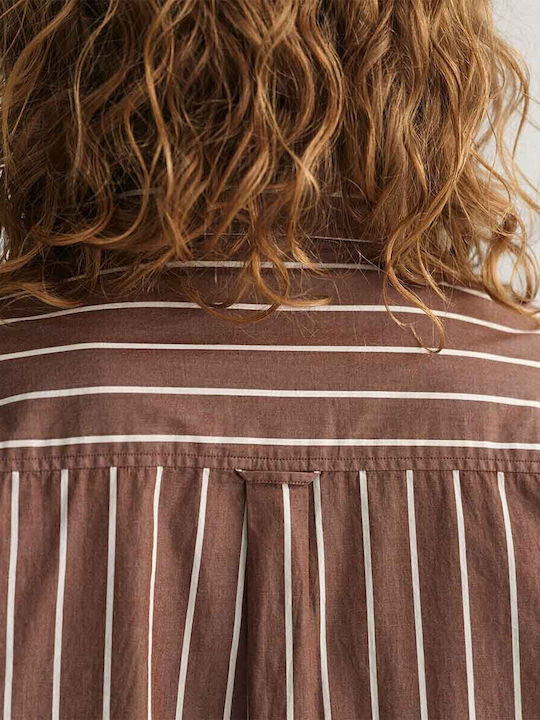 Rochie-cămașă Midi Maro