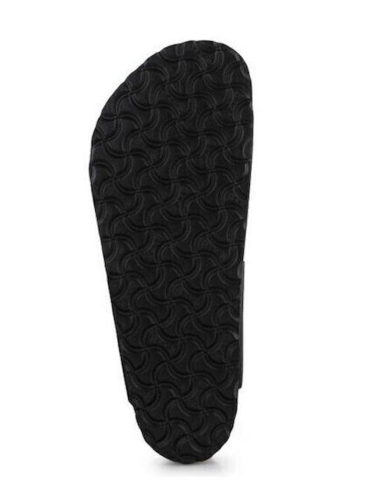 Arizona Split Birko-Flor Leder Herrensandalen in Mehrfarbig Farbe Regelmäßig Passform