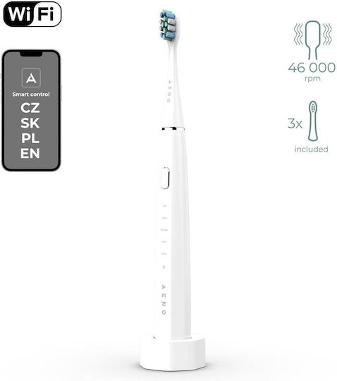 AENO DB1S Elektrische Zahnbürste White