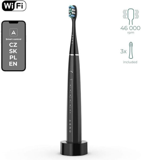 AENO DB2S Periuță de dinți electrică Negru