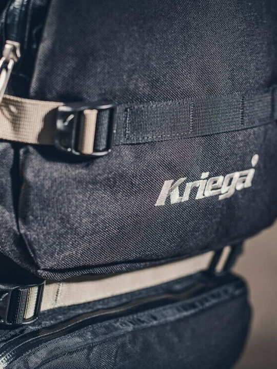 Kriega Rider Backpack Black 30lt