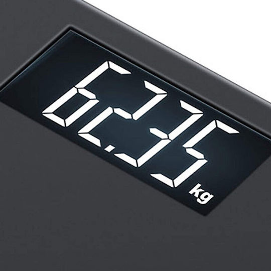 Beurer Digital Cantar in culoare Negru 75415