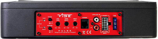 Vibe Audio Pulse Subwoofer Αυτοκινήτου 8" 80W RMS με Κούτα
