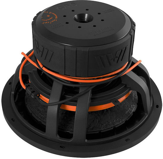 Gas Audio Power Max S2-15D1/D2 Subwoofer Αυτοκινήτου 15" 2500W RMS