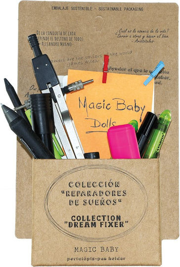 Magic Baby Μωρό Κούκλα Dream Fixer Floy για 3+ Ετών 15 εκ.