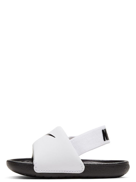 Kids' Slides White Kawa Slide