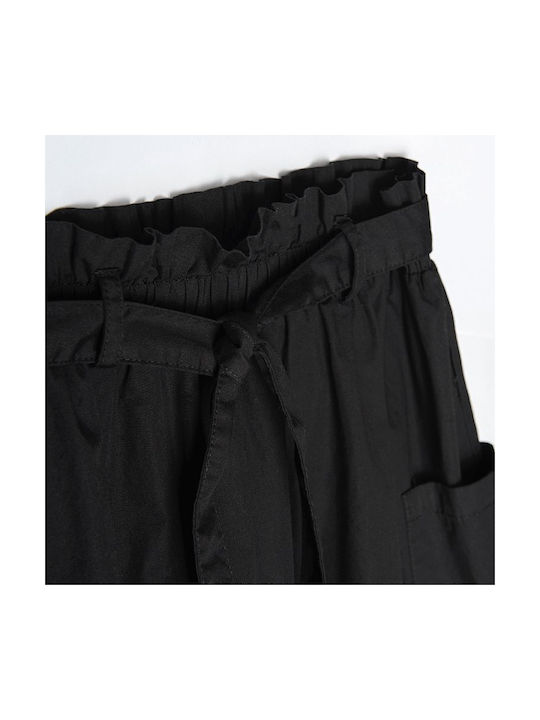 Cool Club Kids Skirt Solid Black