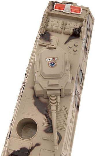 Smyk Military Set with Helicopter for Ages 3+