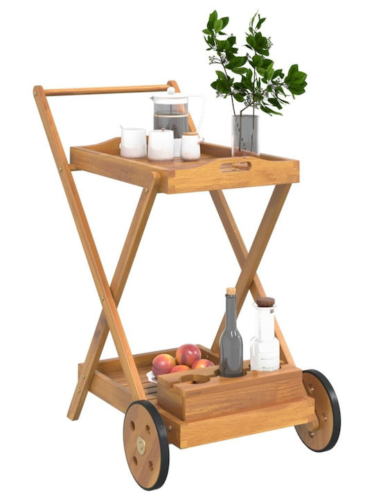 Tisch Bar für kleine Außenbereiche Stabil 54x87x90cm