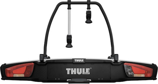 Thule VeloSpace XT 2 Car Bike Tow Hitch Rack for 3 Bikes