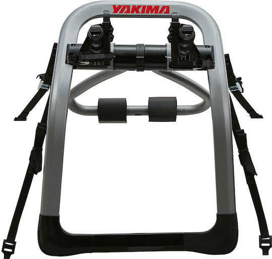 Yakima Halfback 2 Car Bike Trunk Rack for 2 Bikes