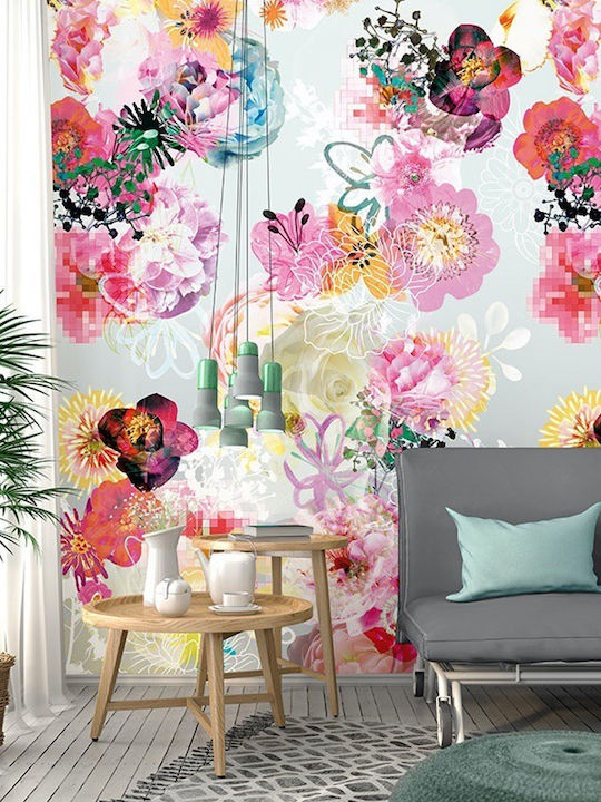 Wallpaper Colorful L280xW200cm