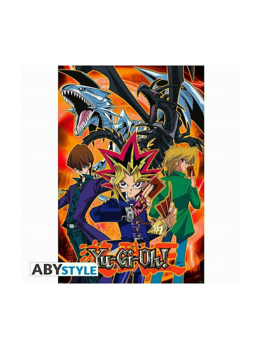 Abysse Αφίσα Yu-Gi-Oh! - King of Duels 61x91cm Abysse Αφίσα Yu-Gi-Oh! - King of Duels 61x91cm