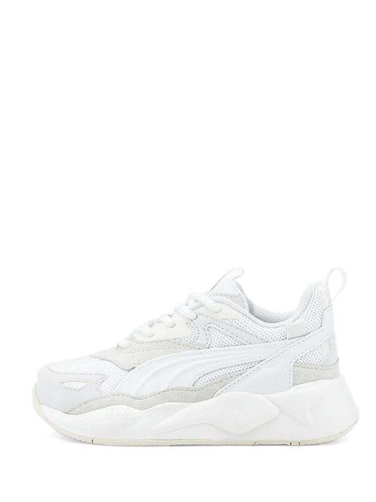 Puma Παιδικά Sneakers Rs-X Efekt Λευκά