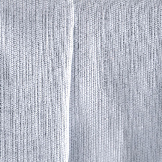 Rythmos Rythmos Decken & Couchdecken Zweisitzer-Sofa Überwurf Zwei Seiten Jacquard 180x240cm Hellgrau