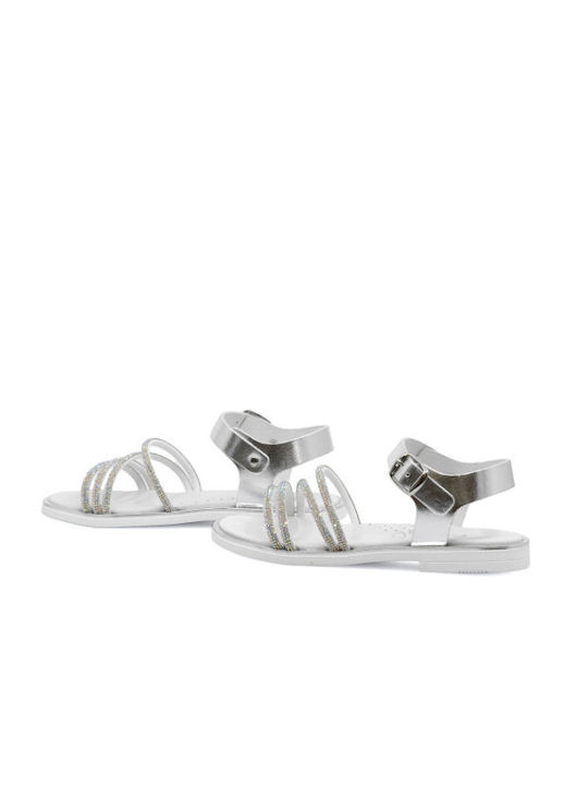 RICCO MONDO sandals A30203N3/ASIMI GLITTER leather anatomic