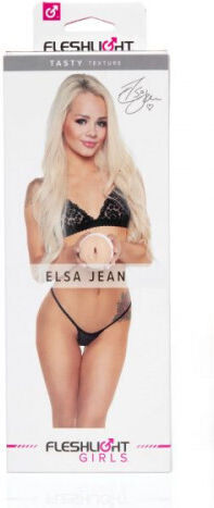 Fleshlight Girls Elsa Jean Masturbator Vagina