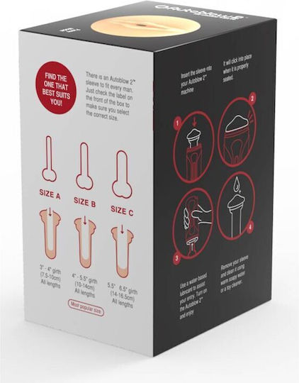 Autoblow 2 + XT Masturbator Vagina