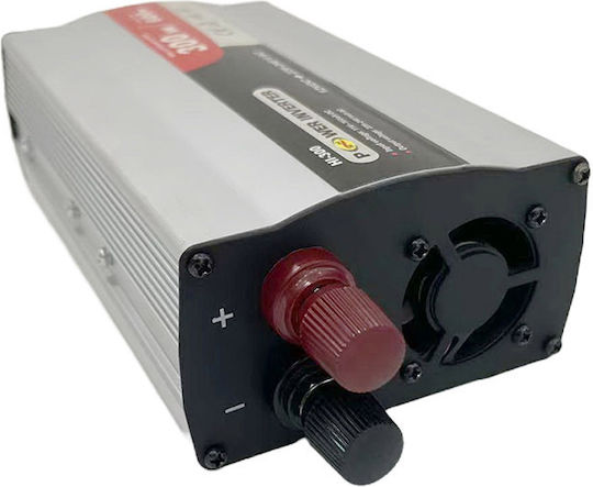 Auto Gs Car Inverter 600W to Converter 12V DC in 220V AC