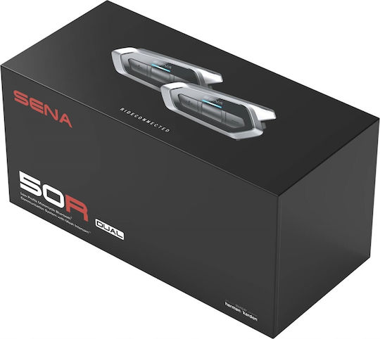 Sena 50R-02D mit Bluetooth