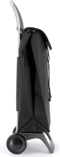 Jet LN Joy Shopping Trolley Black 19cm