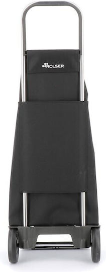 Jet LN Joy Shopping Trolley Black 19cm