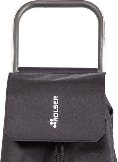 Jet LN Joy Shopping Trolley Black 19cm