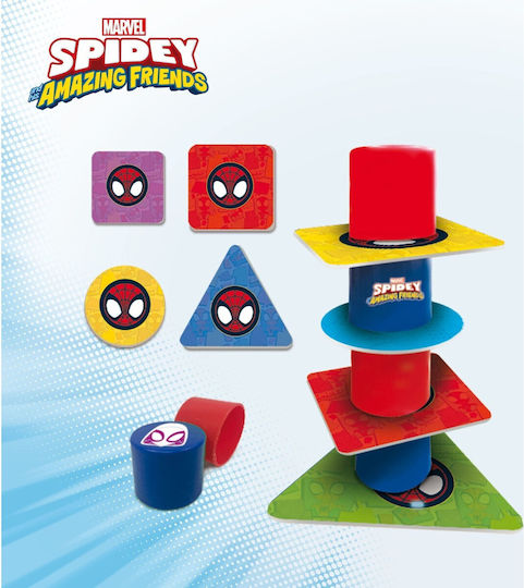 Lisciani Giochi Spidey Educational Game Knowledge for 2+ years Years Old