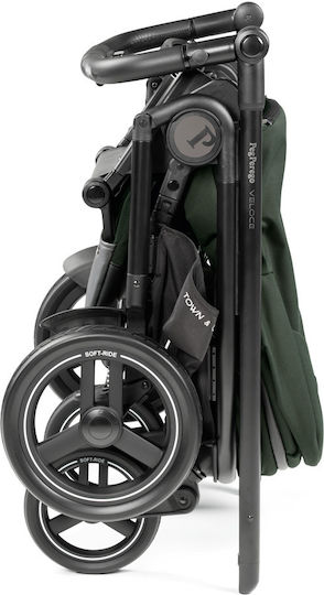 Peg Perego Veloce Καρότσι Μωρού Πράσινο