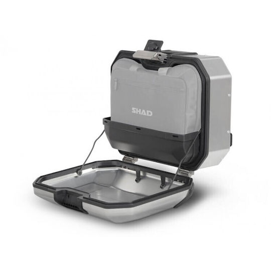 Shad Terra TR36L 36Es in Silber Farbe