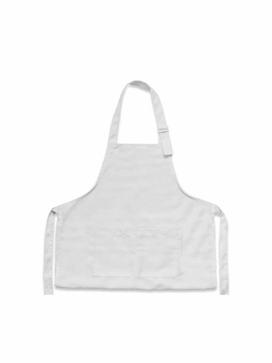Koupakoupa The Godfather Apron White 88x69cm