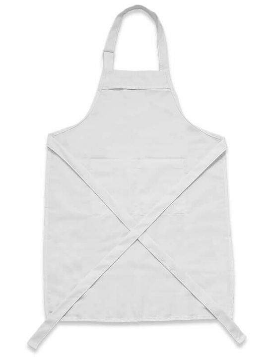 Koupakoupa The Godfather Apron White 88x69cm