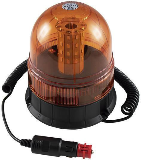 JBM Far Auto LED 12V cu Portocaliu Iluminare
