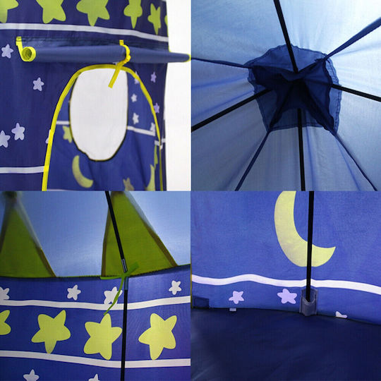 Factory Children's Castle Pop Up Play Tent Factory Children's Castle Pop Up Play Tent