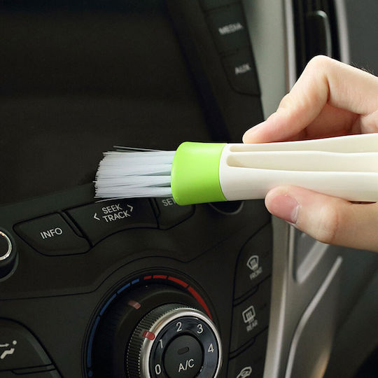 Carsun C734 Cleaning Brush for Interior Plastics - Dashboard Car