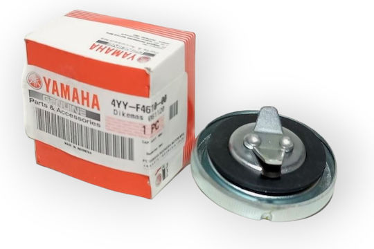 Yamaha Капачка на резервоара Капачка за резервоар за Yamaha Crypton 105 Мотоциклет 4YY-F4610-00-00
