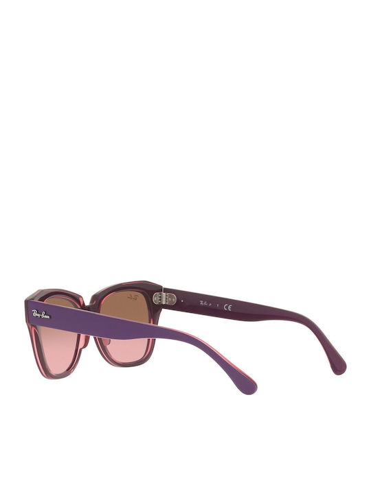 Ray Ban Πεταλούδα Παιδικά Γυαλιά Ηλίου Μωβ