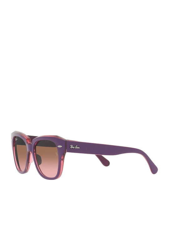 Ray Ban Πεταλούδα Παιδικά Γυαλιά Ηλίου Μωβ