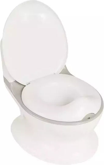 Smyk Potty Bowl White