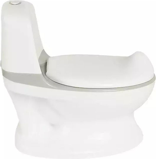 Smyk Potty Bowl White