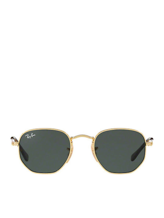Ray Ban Kinder-Sonnenbrillen Gold RB9541SN 223/71