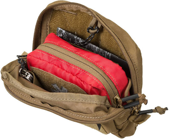 Helikon Tex Competition Utility Pouch Στρατιωτικό Τσαντάκι Μηρού από Cordura Coyote