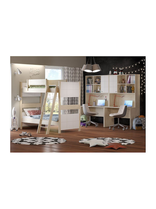 Cosy Λευκό 120x55cm Cosy Λευκό 120x55cm