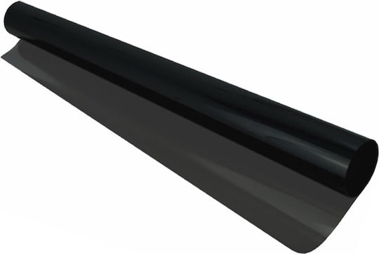 Car Sun Protection Film for Car Windows 30% Tinted Light Black 300x75cm