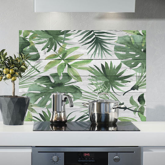 Tropical Wood Autoadeziv Tropical Wood Verde 65x47x0.05cm Tropical Wood Autoadeziv Tropical Wood Verde 65x47x0.05cm