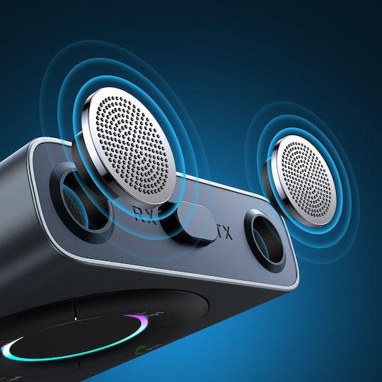 Joyroom FM Transmitter Αυτοκινήτου με AUX / Bluetooth